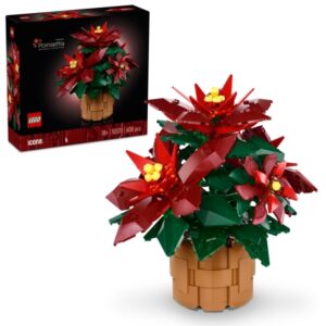 Lego Botanicals 10370 Julestjerne