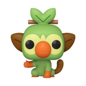 Funko Pop Vinyl Pokemon Grookey