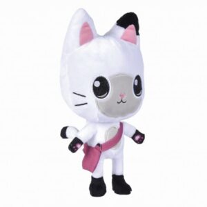 Universal Gabbyamp 039 S Dollhouse Pandy Paws Tøjdyr 25 Cm