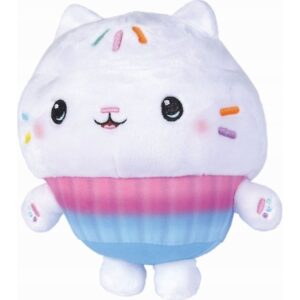Simba Gabbys Dollhouse Plush Toy Cakey Cat 25cm 6305875231npb