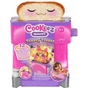 Cookeez Makery Toasty Treatz Toaster