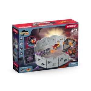 Schleich Battlecave Arena: Lava Vs Shadow