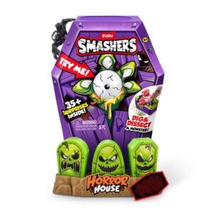 Smashers Mega Horror House-serie 1