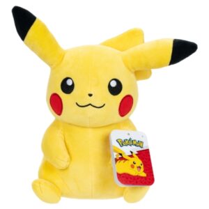 Pokemon Plush 30 Cm Pikachu
