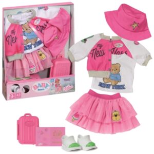 Baby Born Deluxe Travel 43cm