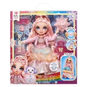 Rainbow High Winter Wonderland Doll- Pink