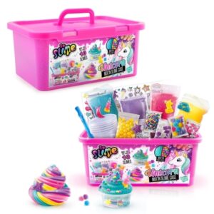 So Slime Unicorn Slime Case