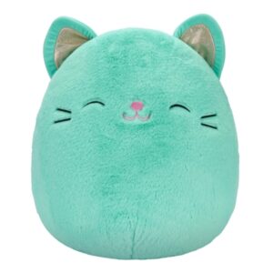 Squishmallows 50 Cm P20 Fuzz A Mallows Charisma Cat