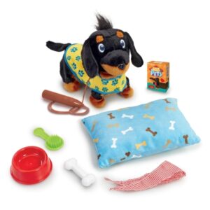 Happy Pets Wiggle Jiggle Gravhund Deluxe