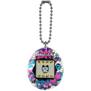 Tamagotchi Ginjirotchi Tegneserie Pdq