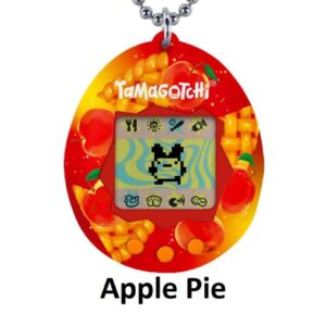 Tamagotchi Apple Sweets Pdq