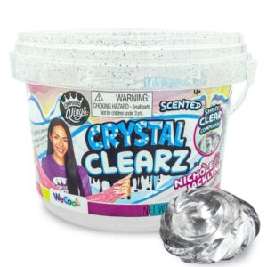 Compound Kings Crystal Clearz Tub 120 Kgs No Scent