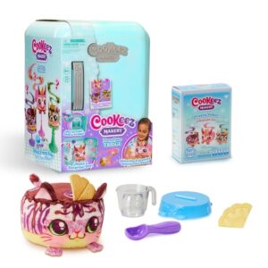 Cookeez Makery Freezy Cakes Playset