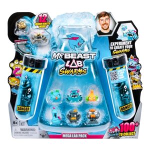 Mrbeast Lab Swarms Mega Lab 12pk