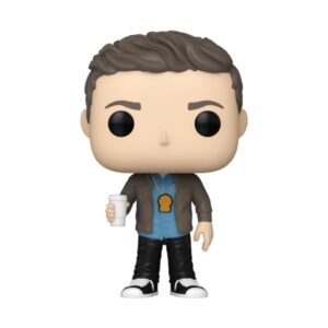 Funko Pop Vinyl Bnn Jake W Coffee