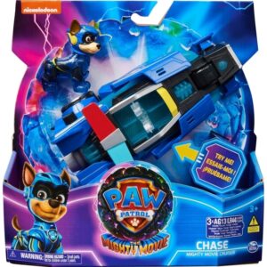 Paw Patrol Movie 2 Vehicle Chase
