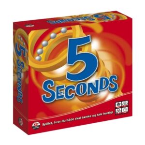 Danspil 5 Seconds