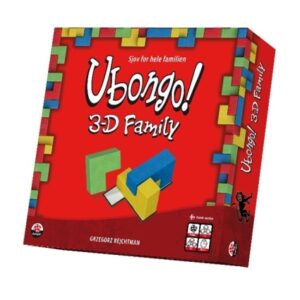 Ubongo 3d Family
