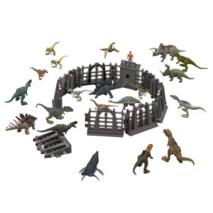 Jurassic World Minis Advent Calendar 2024