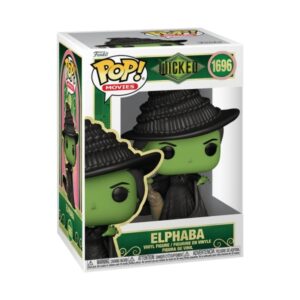 Funko Pop Vinyl Wicked Elphaba