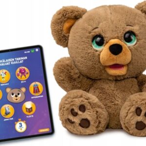 Playi Play-i Poe Interactive Ai Bear