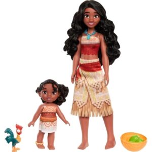Disney Vaiana Family 2 Pack