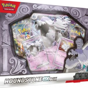 Pokemon Tcg: Houndstone Ex Box Trading Card Set