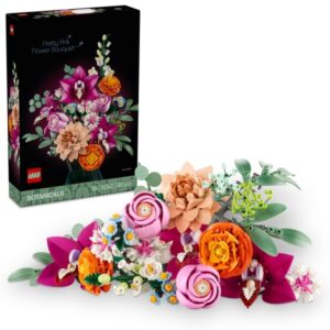 Lego Botanicals 10342 Smuk Pink Blomsterbuket