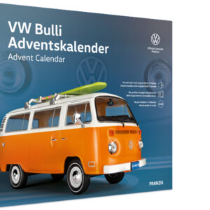 Franzis Verlag 67223 Kasse Fritstående Flerfarvet