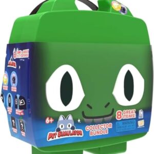 Pet Simulator Collector Bundle - Green Dragon S2