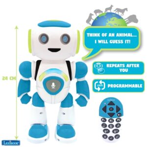 Jr Robot  Dansk Tale