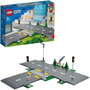 Lego City 60304 Vejplader