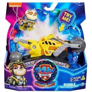Paw Patrol Movie 2 Vehicle Rubble