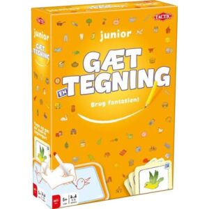 Tactic Gæt En Tegning Junior