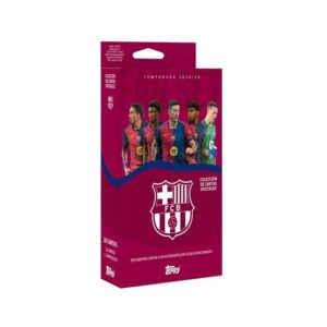 Topps Fc Barcelona Fan Set 2425