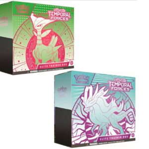 Pok?mon Pok?mon Sv5 Elite Trainer Box - Assorted