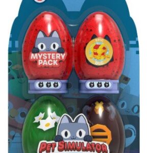 Pet Simulator Core 4-pack S2