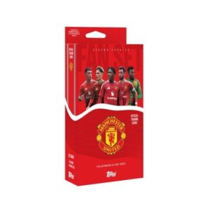 Topps Manchester United Fan Set 2425